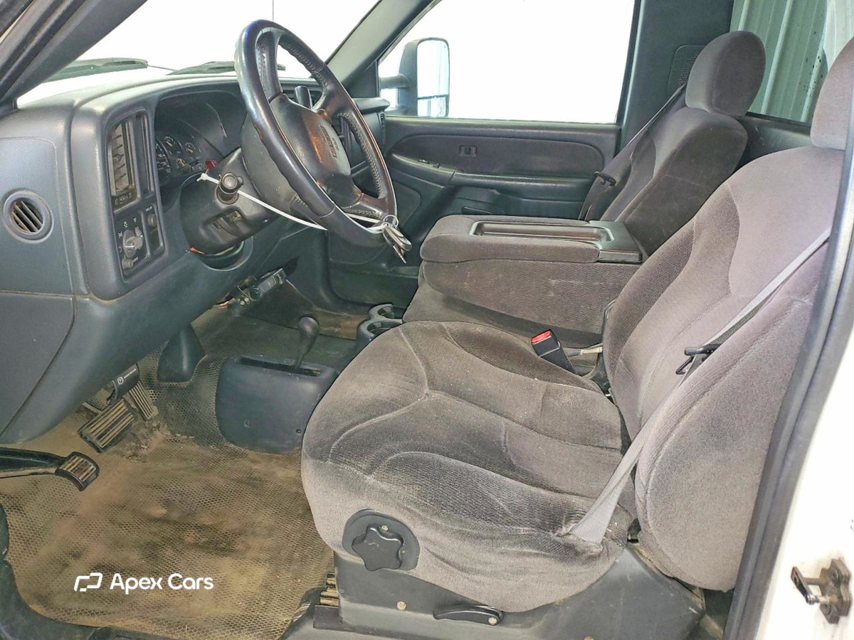 GMC Sierra 2002