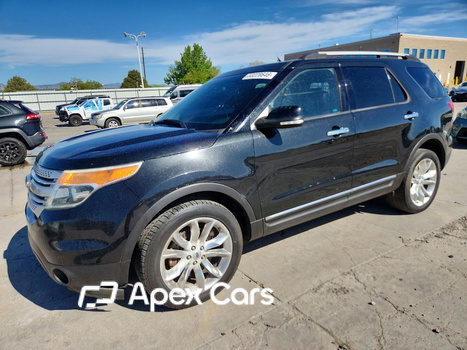 Ford Explorer 2014 - Image 1 of 13