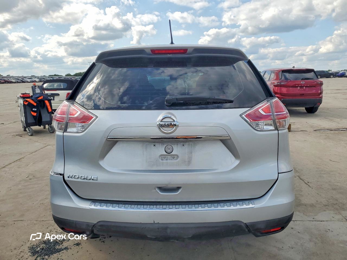 Nissan Rogue 2016