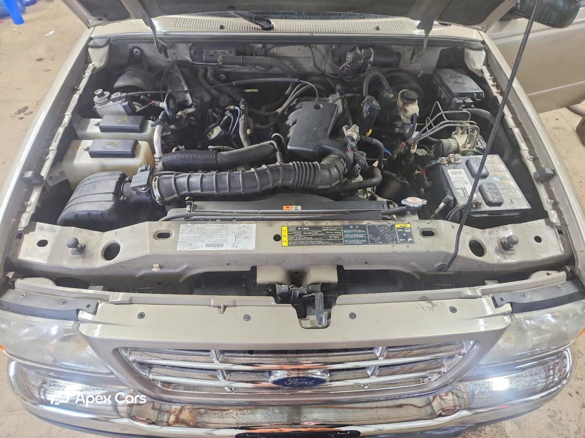 Ford Ranger 2003