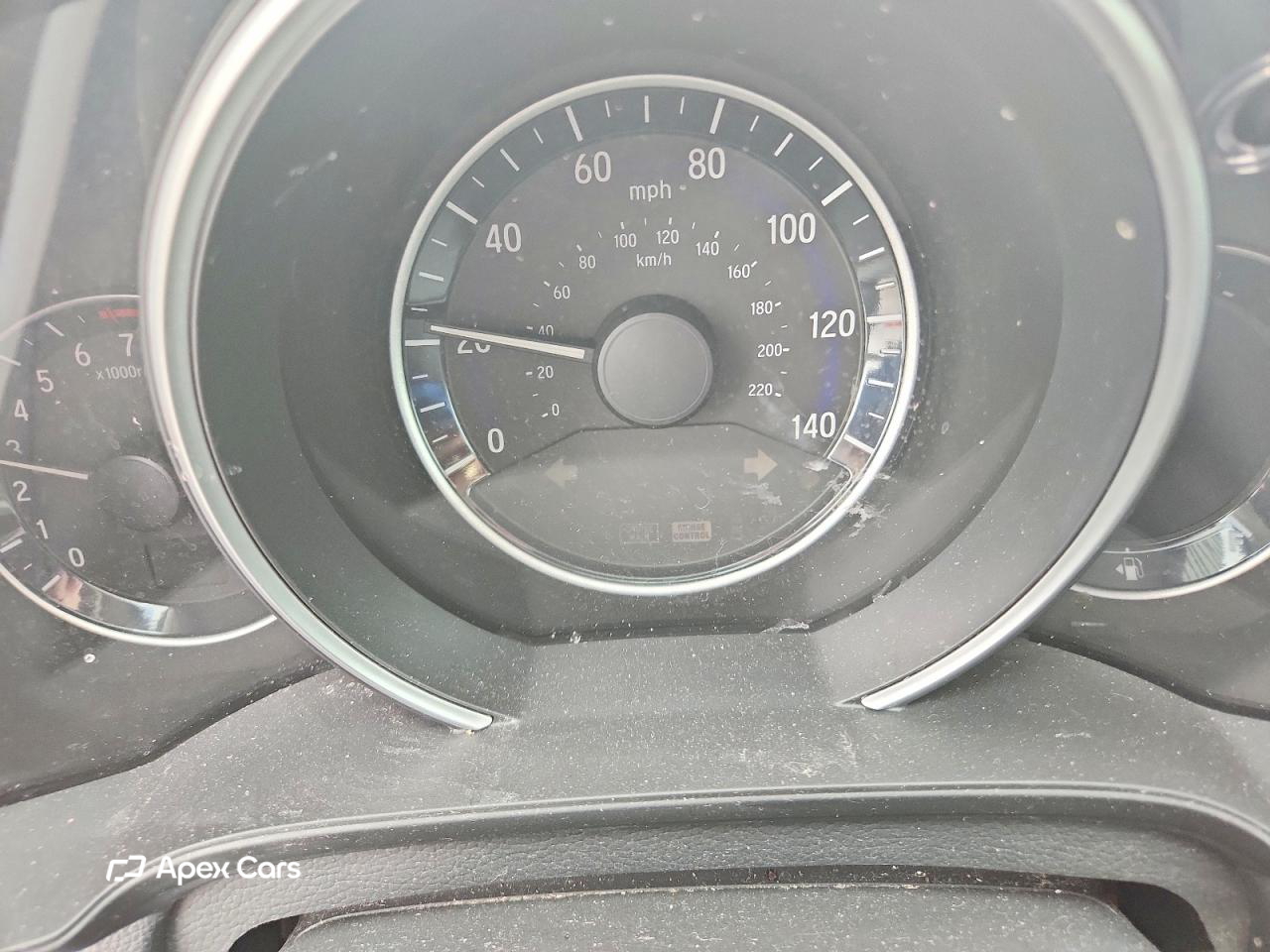 Honda Fit 2015
