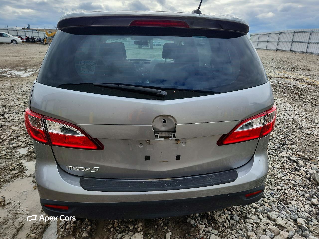 Mazda 5 2012