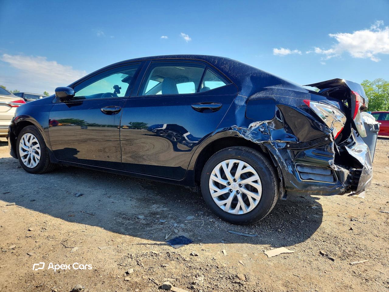 Toyota Corolla 2018