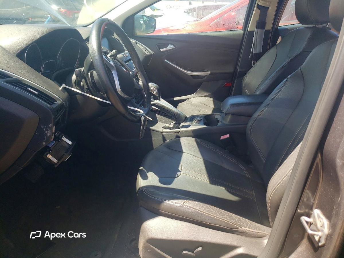 Ford Focus 2013