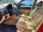 Subaru Forester 2004