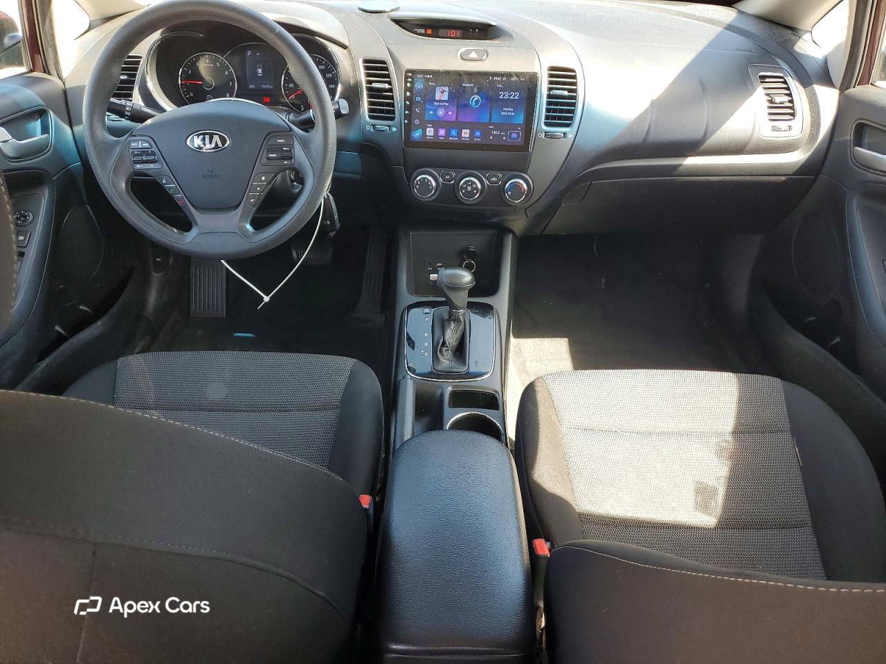 Kia Forte 2018