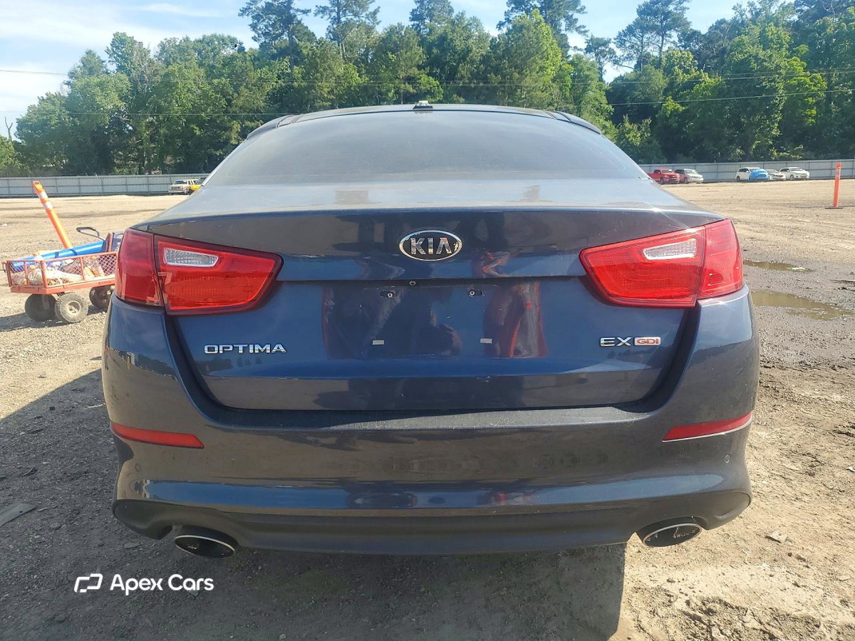 Kia Optima 2015