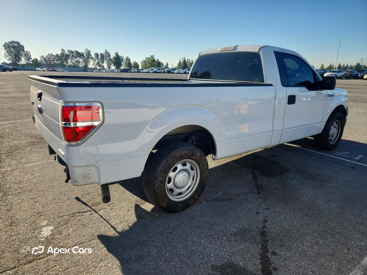 Ford F-150 2013