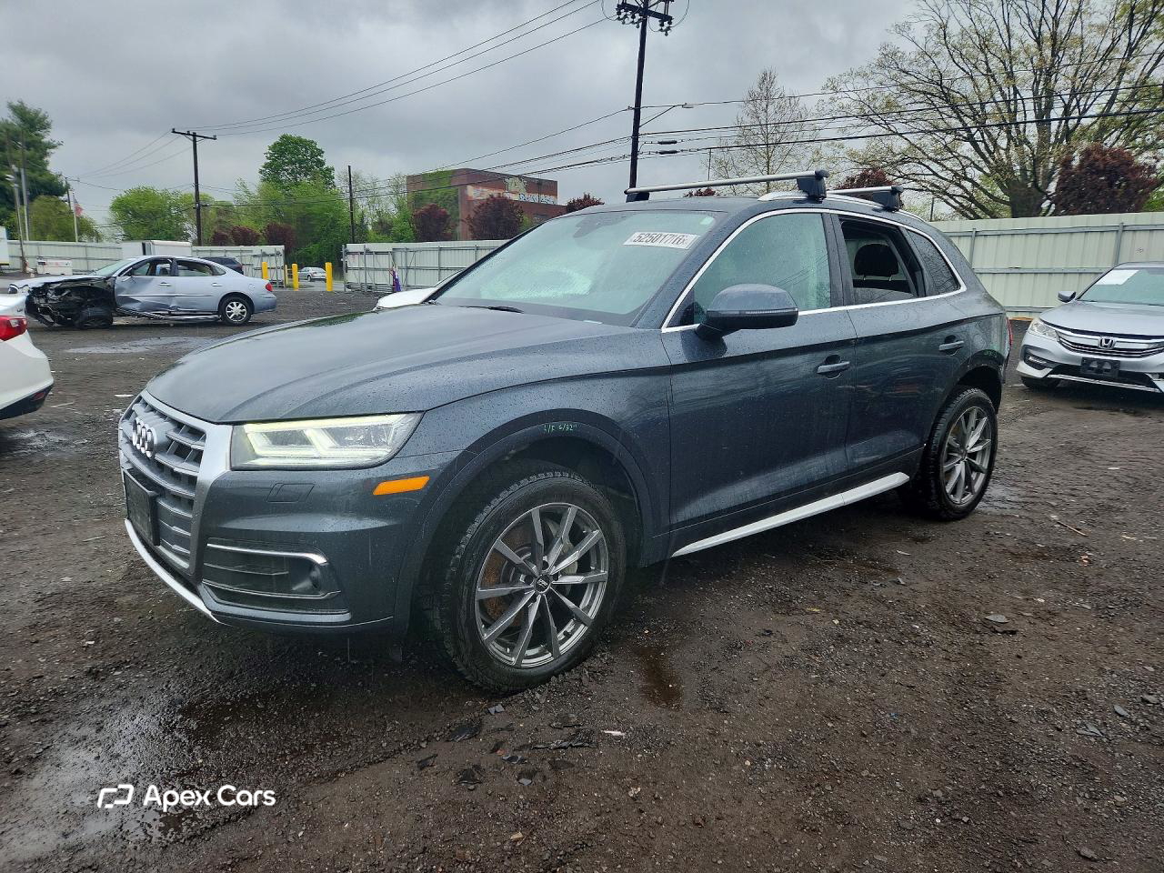 Audi Q5 2020
