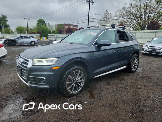 Audi Q5 2020 - Image 1 of 13