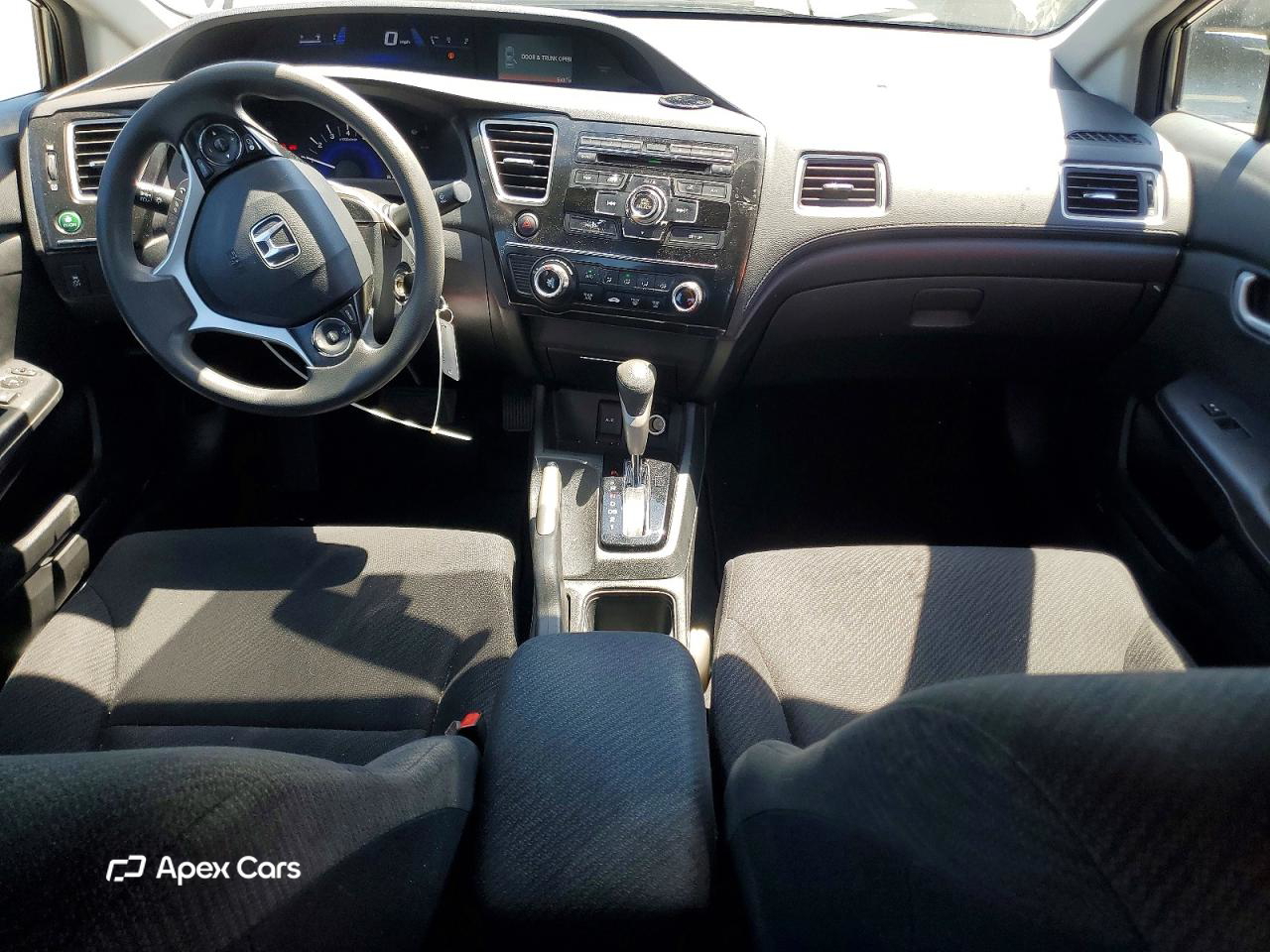Honda Civic 2013