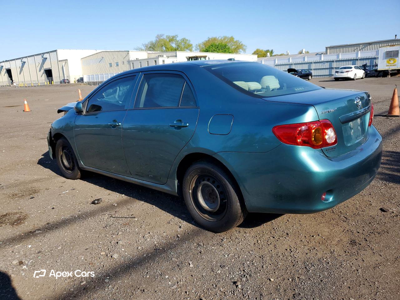 Toyota Corolla 2009
