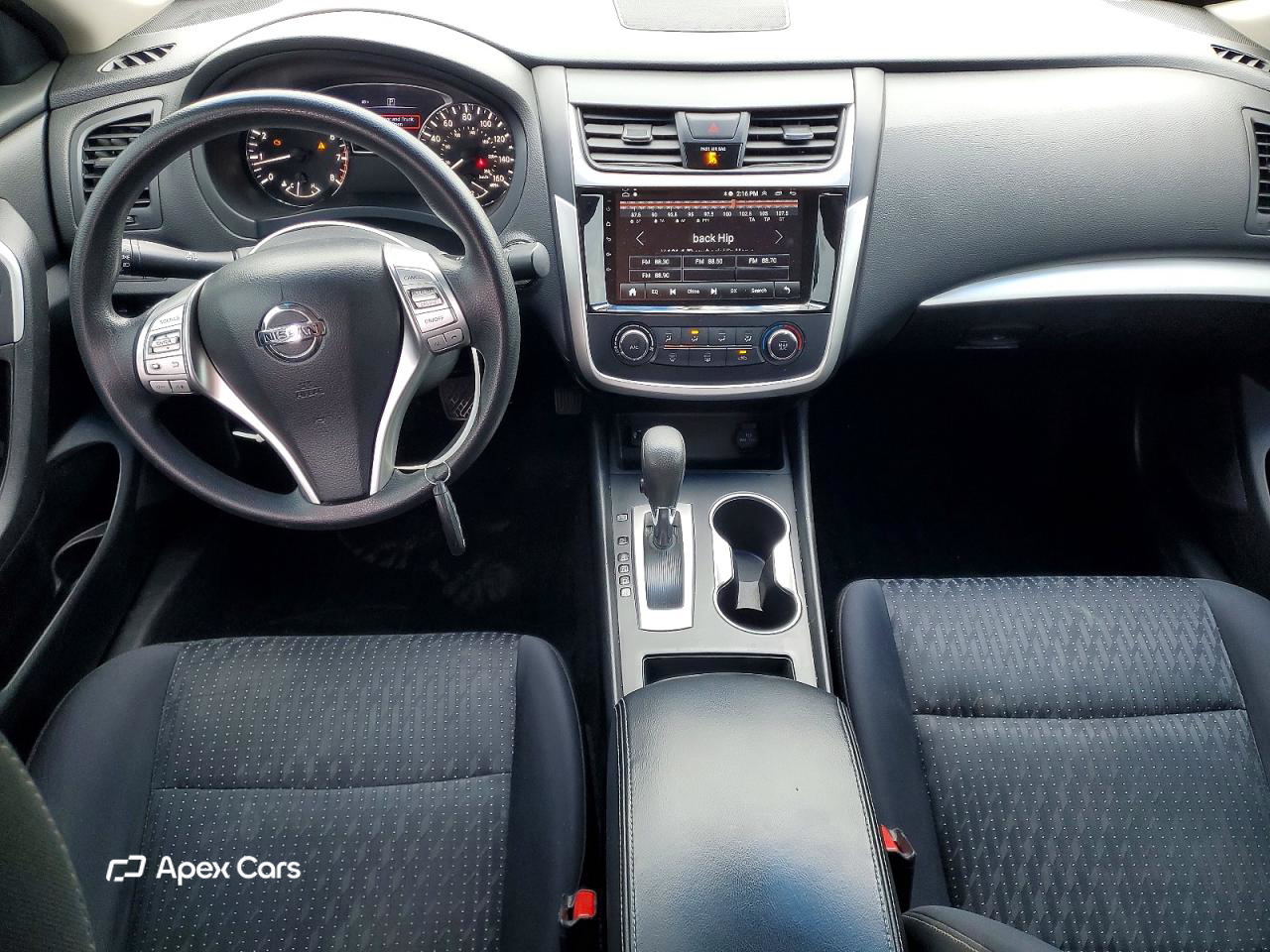 Nissan Altima 2016