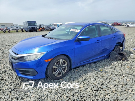 Honda Civic 2018 - Image 1 of 13