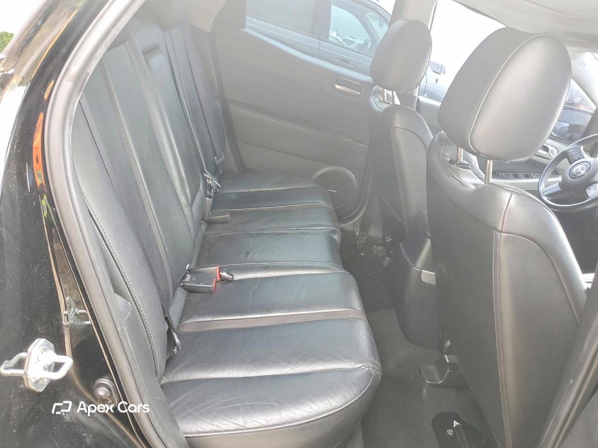 Mazda CX-7 2008