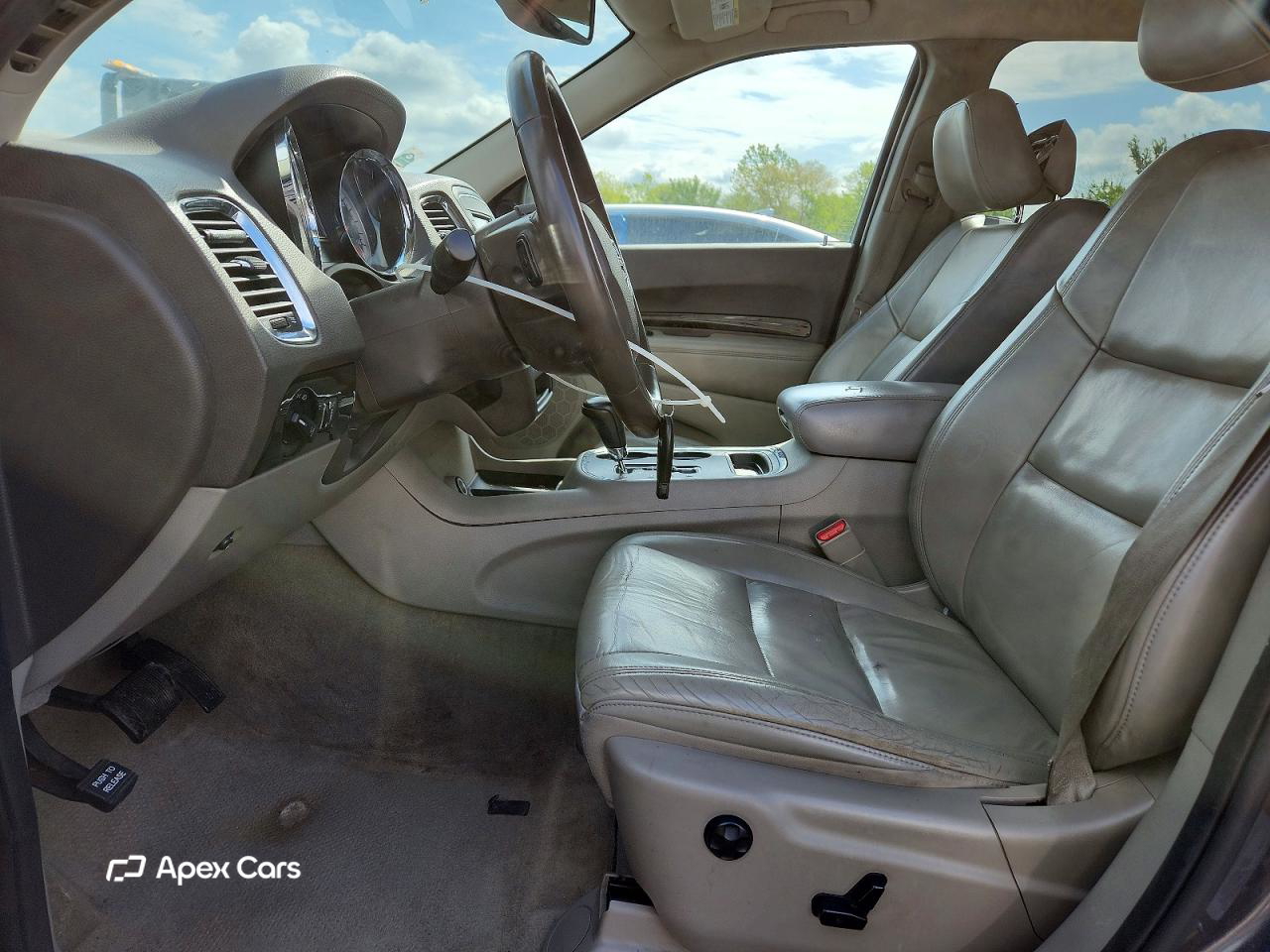 Dodge Durango 2013