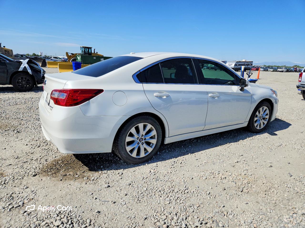 Subaru Legacy 2015