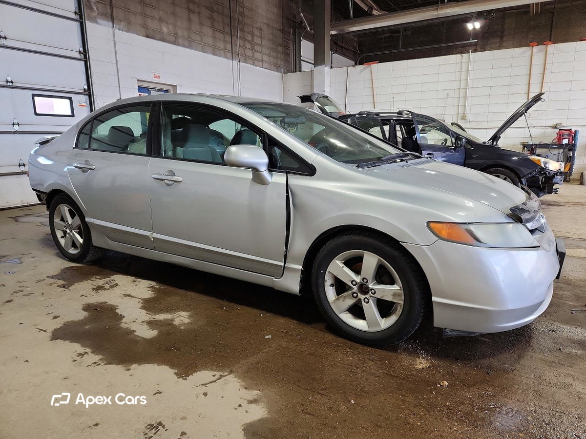 Honda Civic 2008