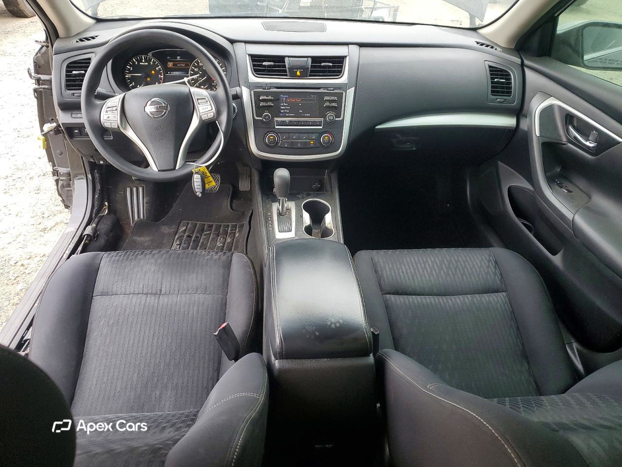Nissan Altima 2018
