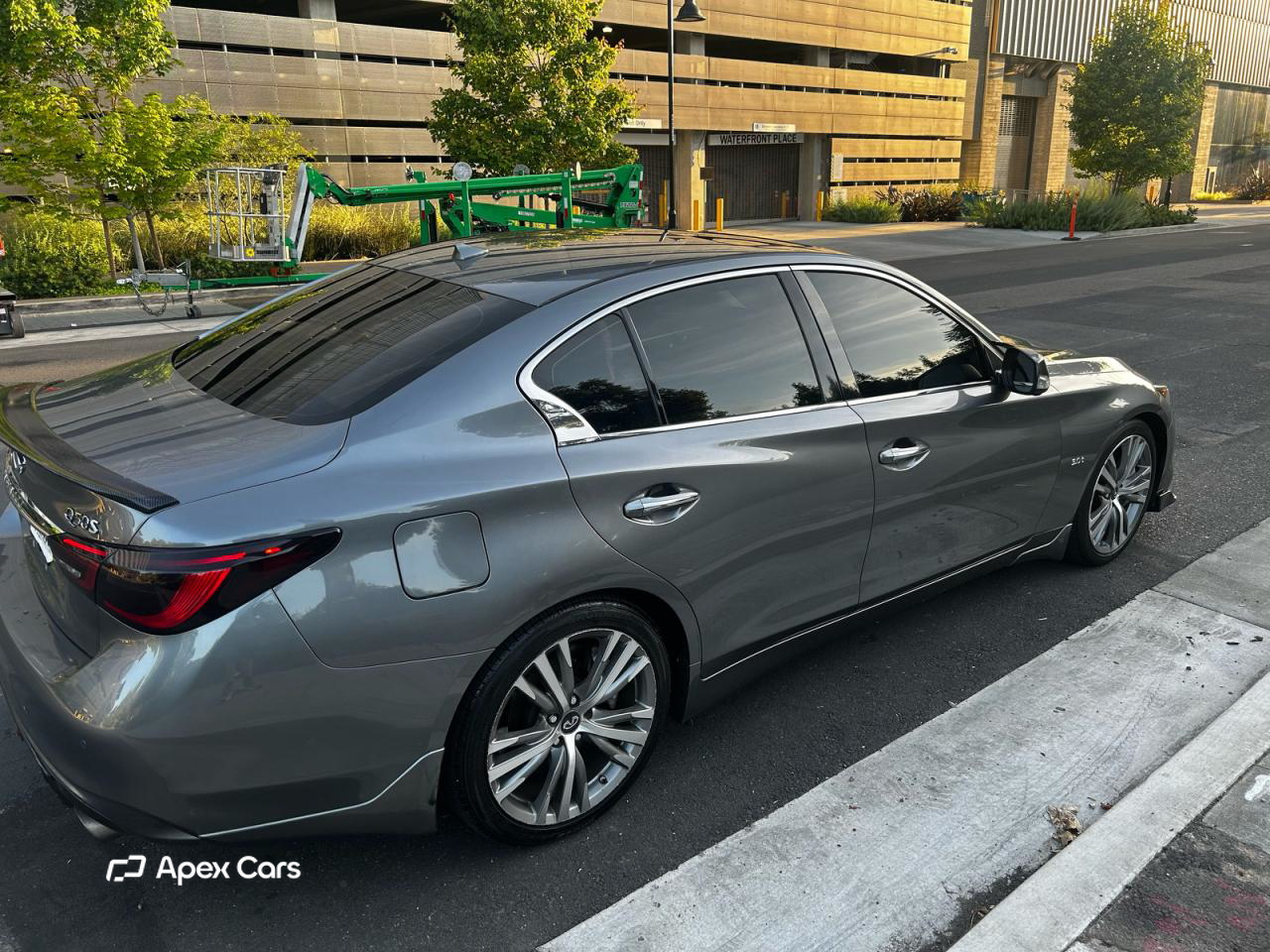 Infiniti Q50 2018