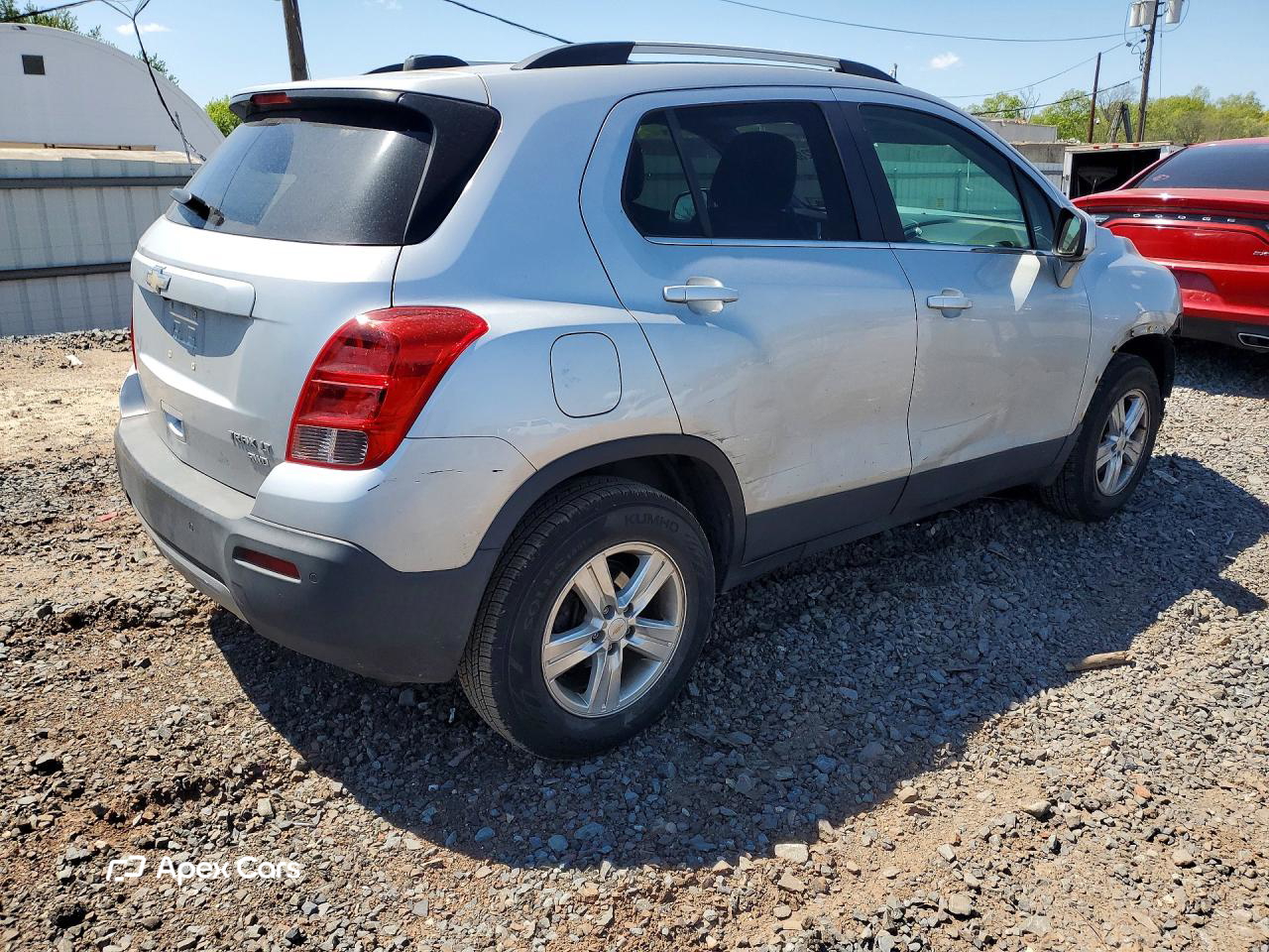 Chevrolet Trax 2016