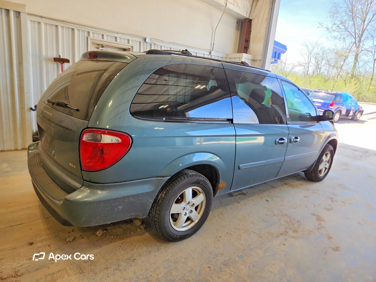 Dodge Caravan 2005