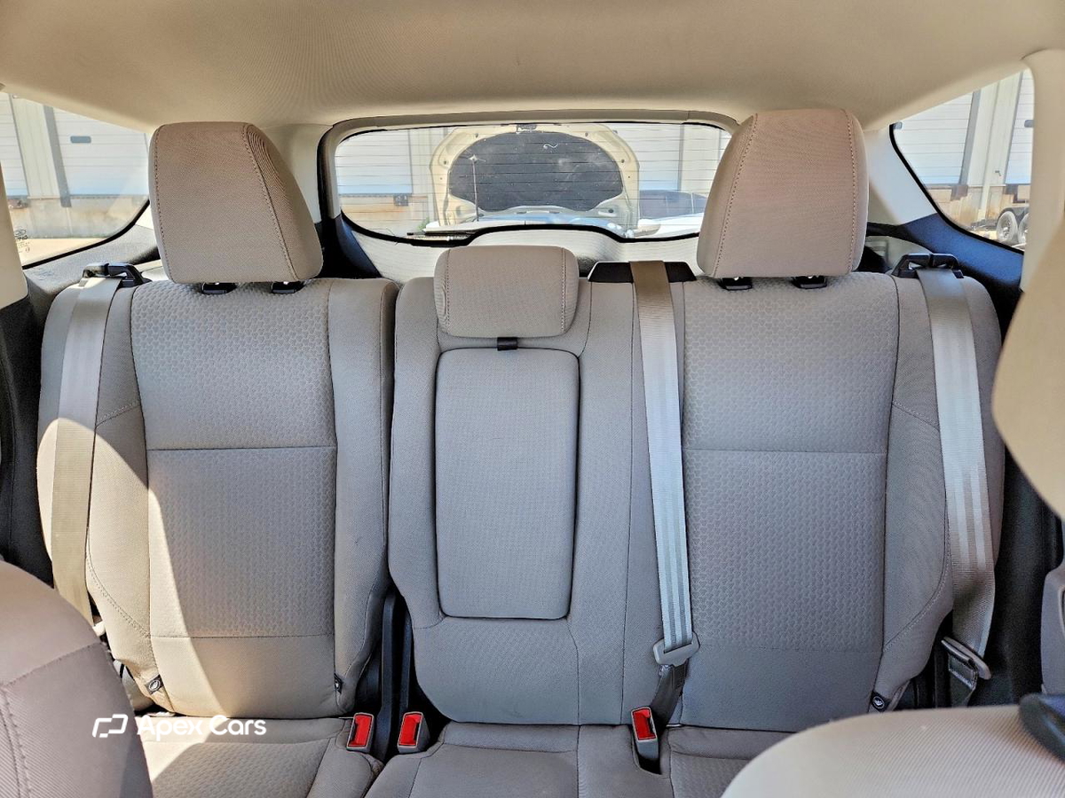 Ford Escape 2017
