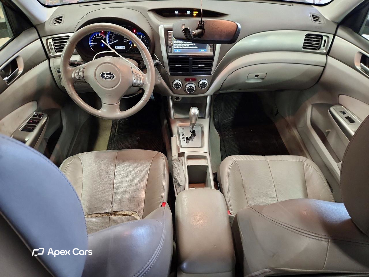 Subaru Forester 2010