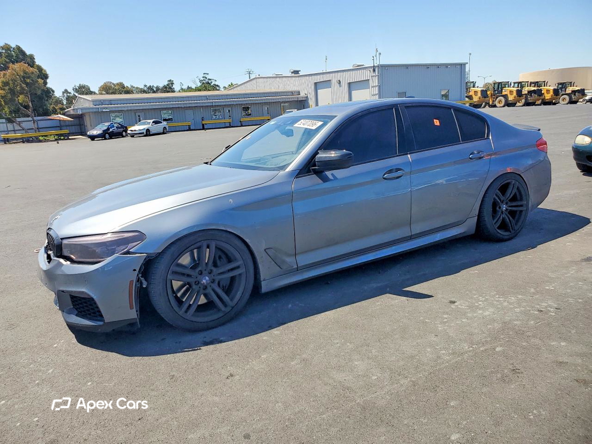 BMW M5 2020