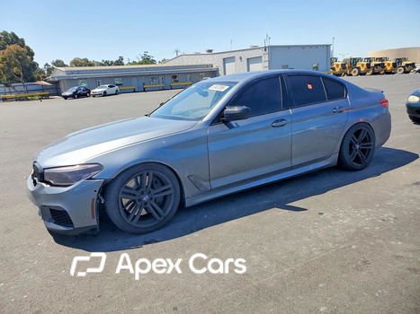 BMW M5 2020 - Zdjęcie 1 z 12