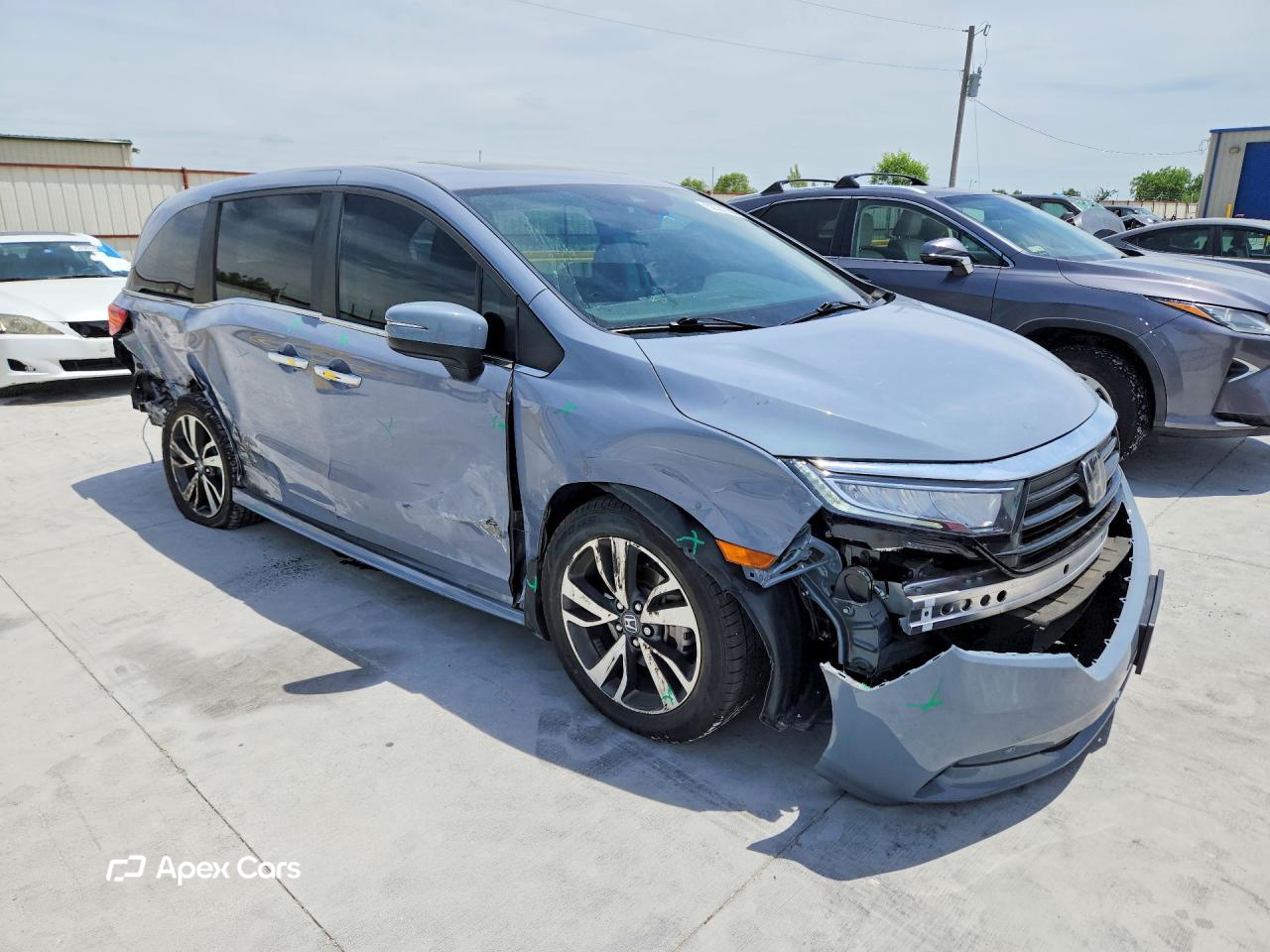 Honda Odyssey 2023