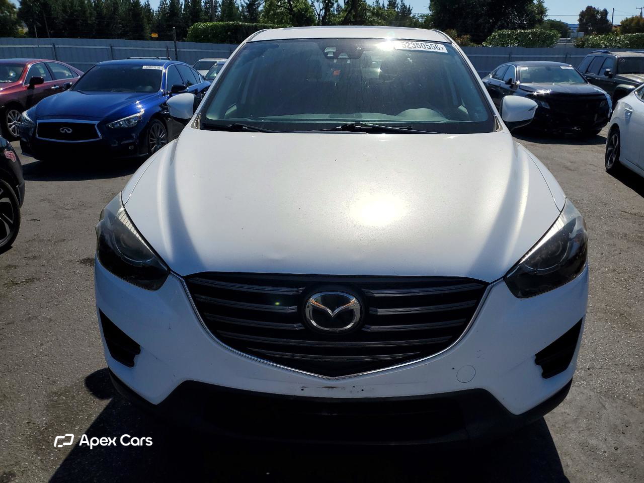 Mazda CX-5 2016