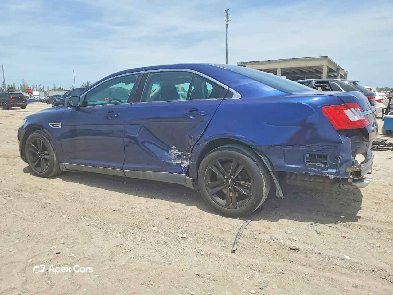 Ford Taurus 2011