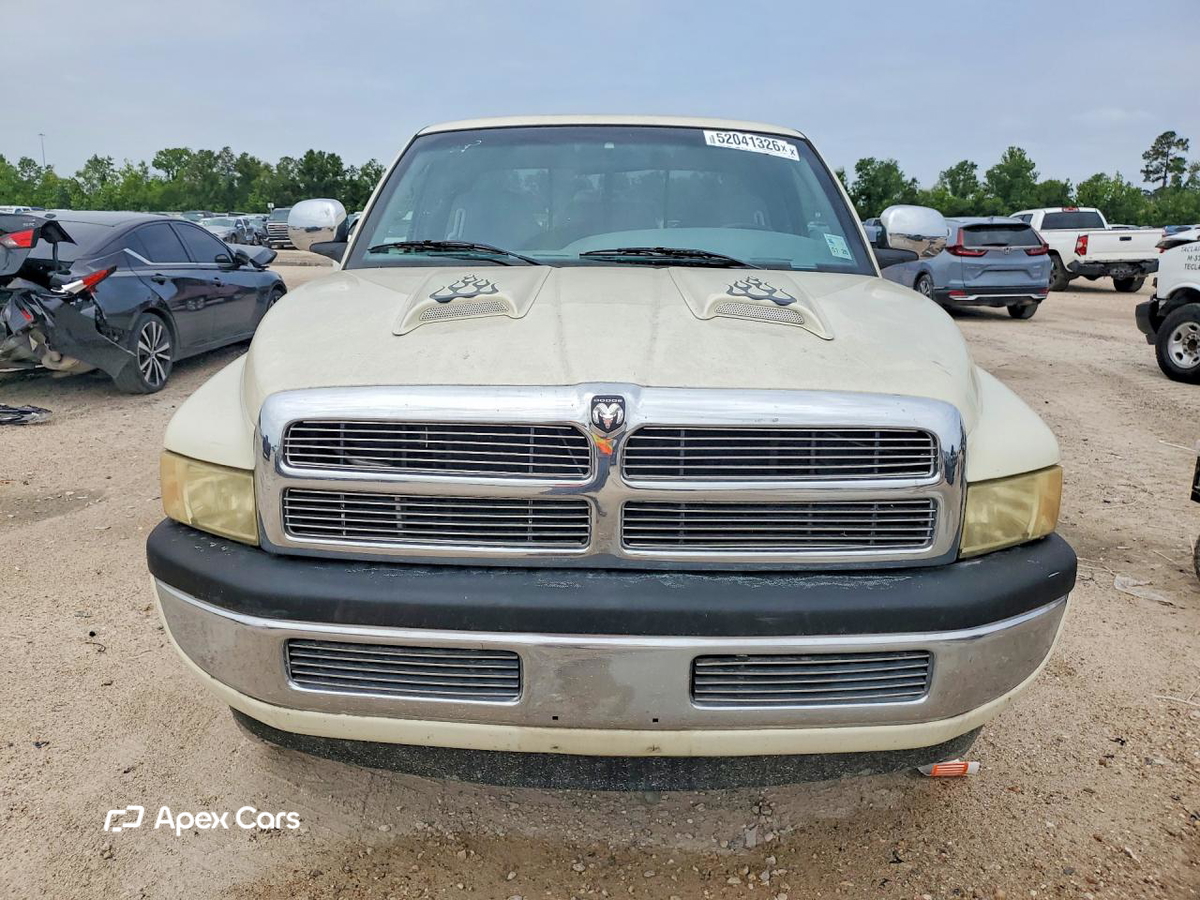 Dodge RAM 1999