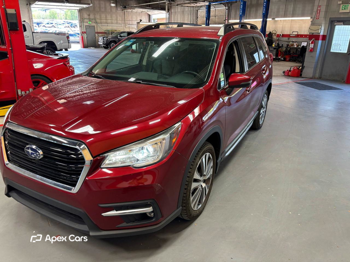 Subaru Ascent 2022