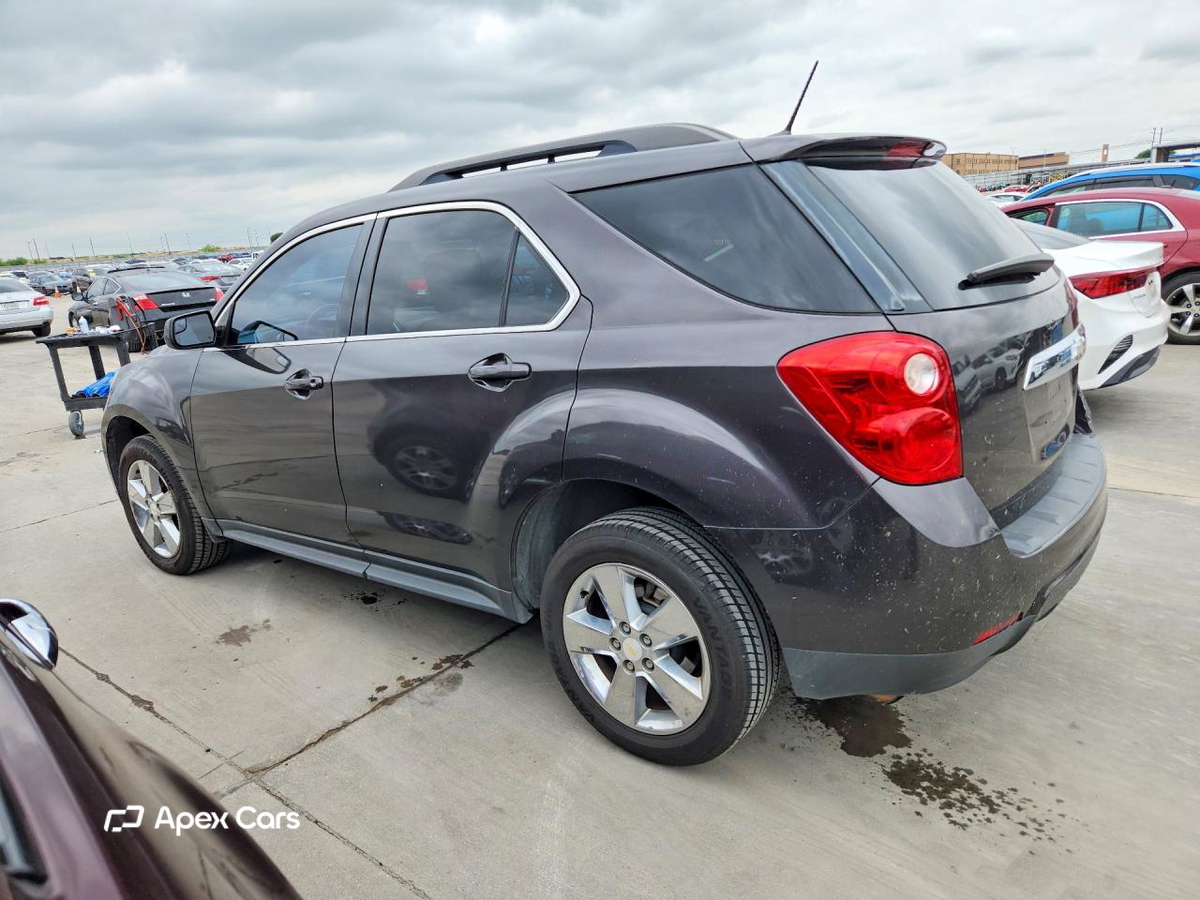 Chevrolet Equinox 2013