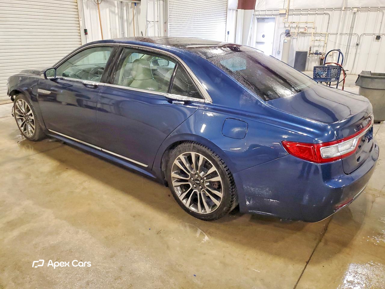Lincoln Continental 2017