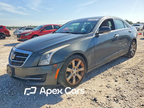 Cadillac ATS 2015 - Image 1 of 12