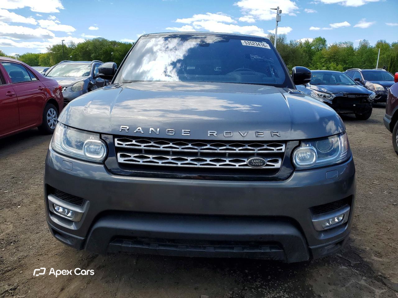 Land Rover Range Rover 2017