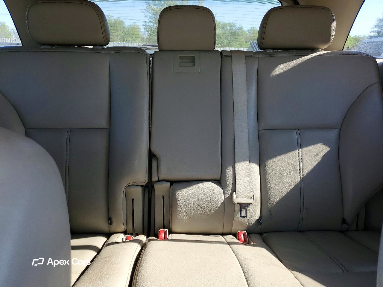 Ford Edge 2010