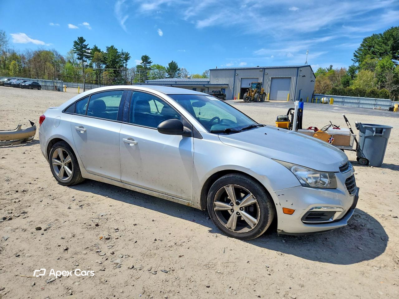 Chevrolet Cruze 2016