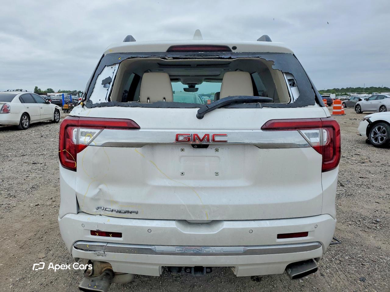 GMC Acadia 2023