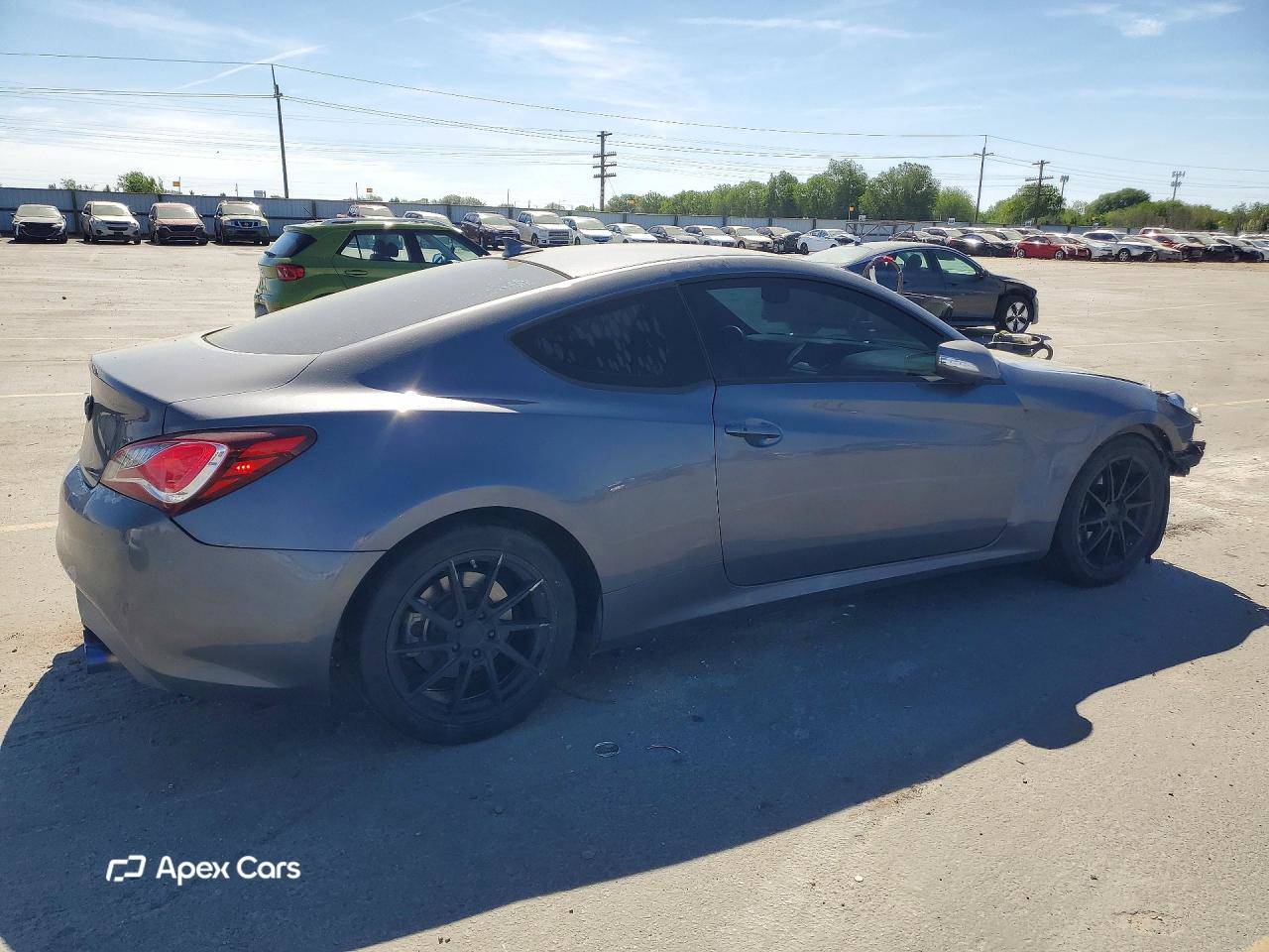 Hyundai Genesis 2016