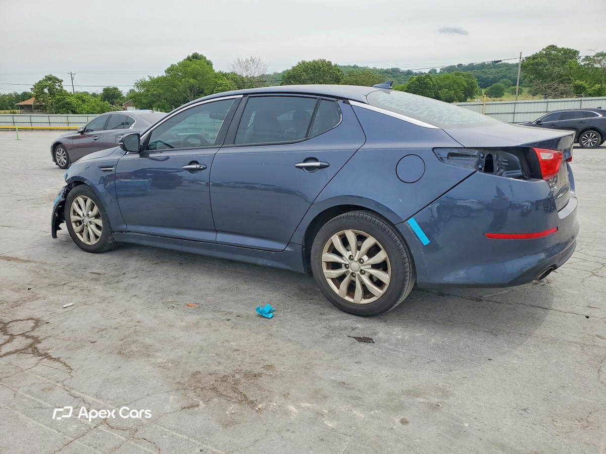 Kia Optima 2015