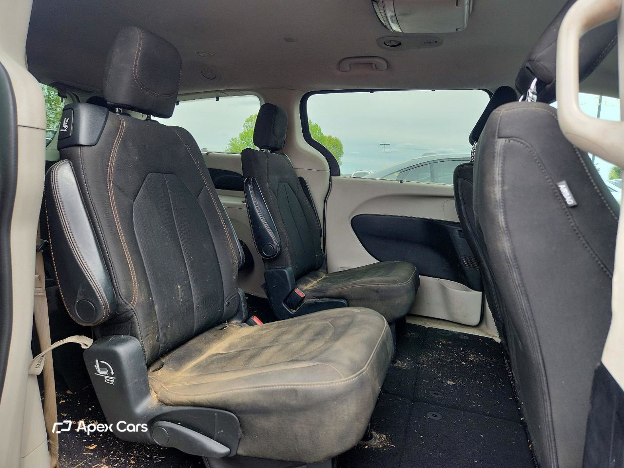 Chrysler Pacifica 2017
