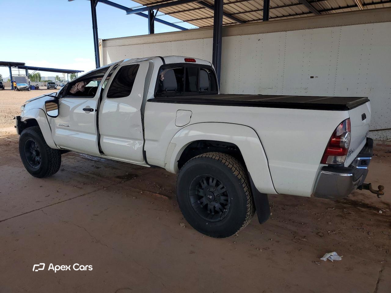 Toyota Tacoma 2013