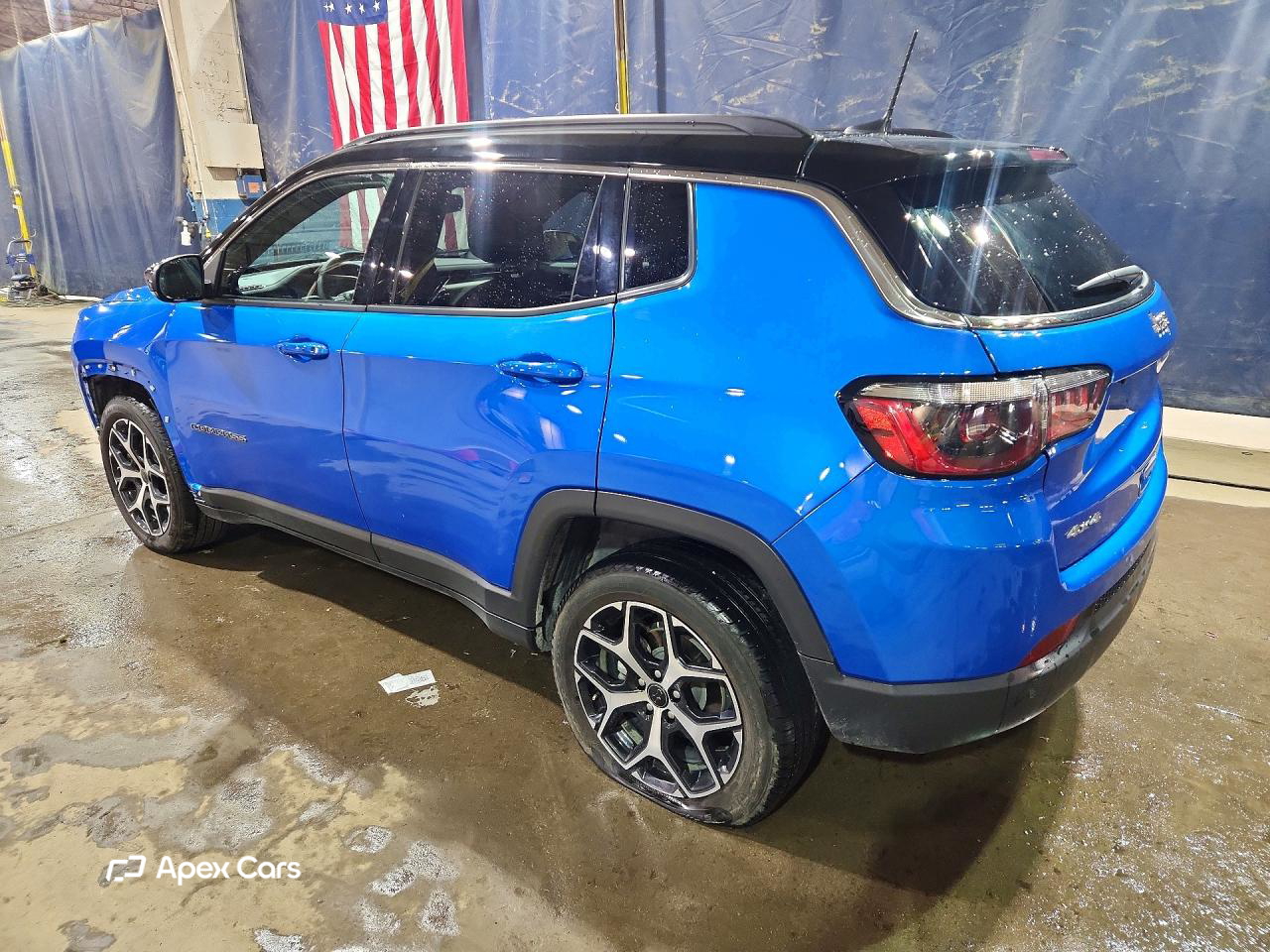 Jeep Compass 2025