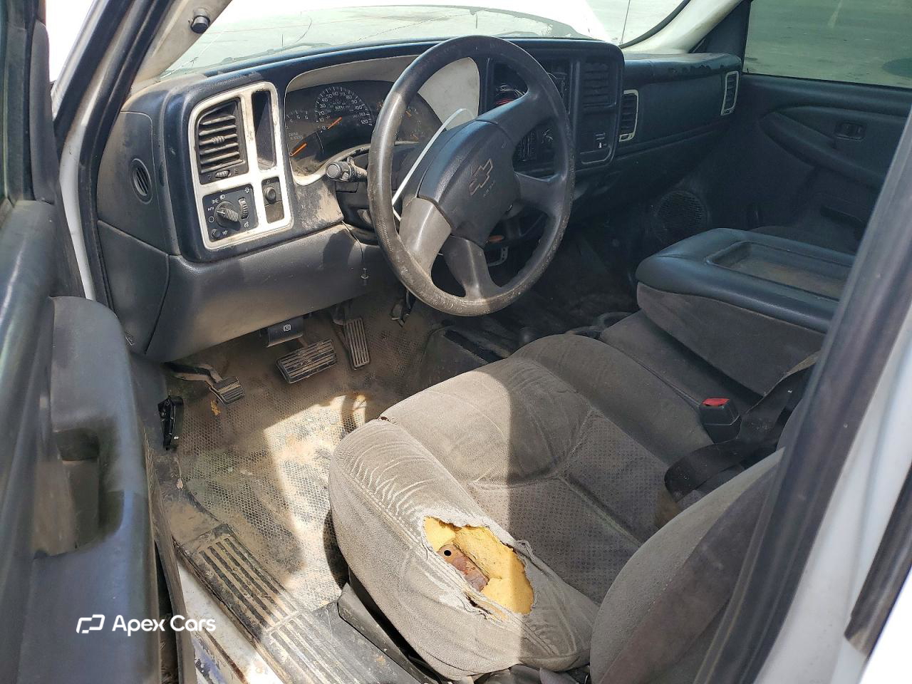 Chevrolet Silverado 2004