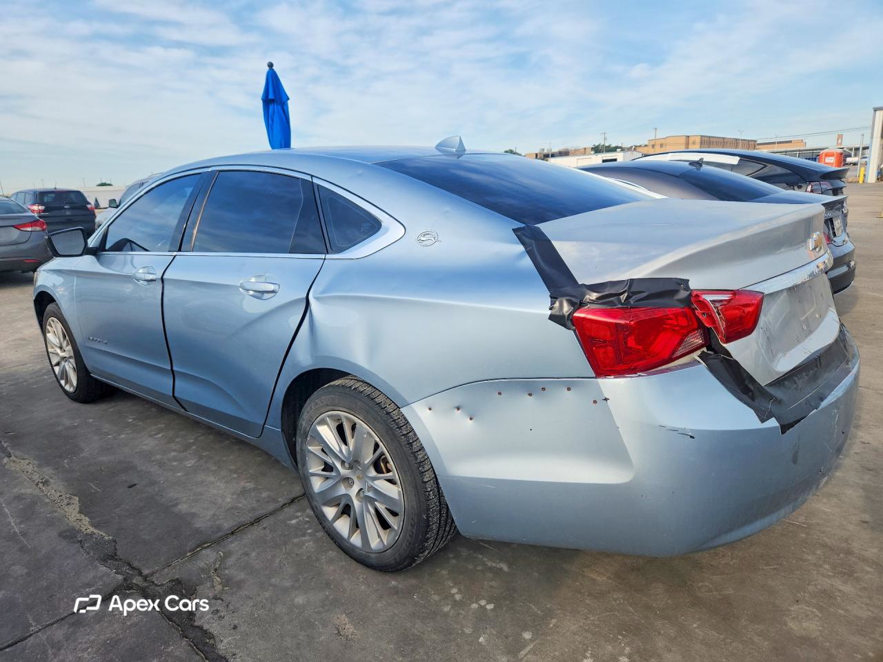 Chevrolet Impala 2014