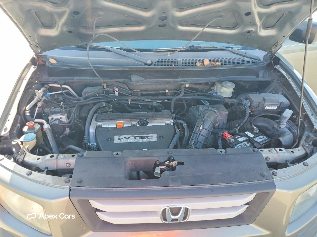 Honda Element 2008